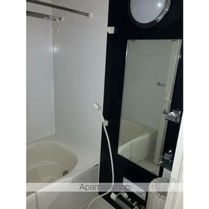 西新宿ダイヤモンドビル[1K/23.98m2]のバス