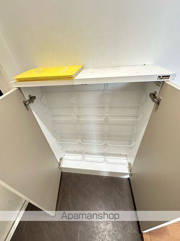 FMAISON住之江の内装写真