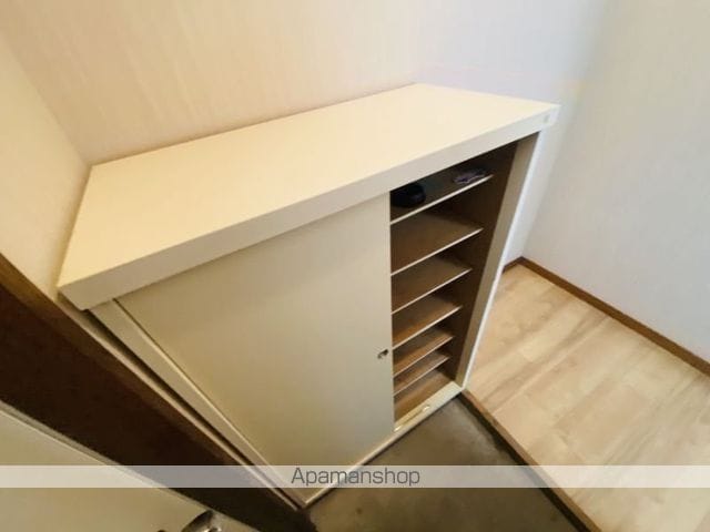 ハイツフジの内装写真