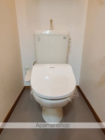 バレーミドルの内装写真