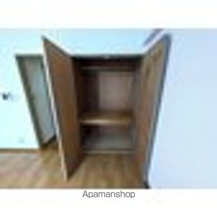 ロイヤルアットハイツ[1K/30.4m2]の収納