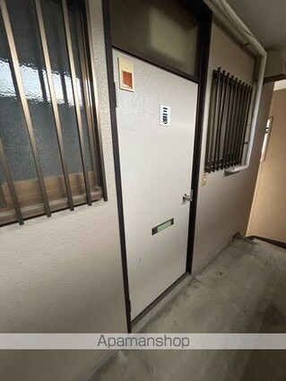 メゾンひまわり[2K/36.37m2]の玄関