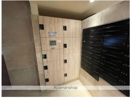 スプレスター志村坂上[1K/25.48m2]のその他設備