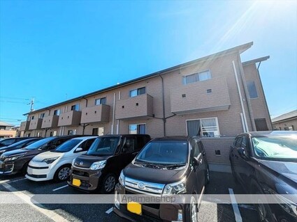 みのりⅡ[1K/31.05m2]の外観4