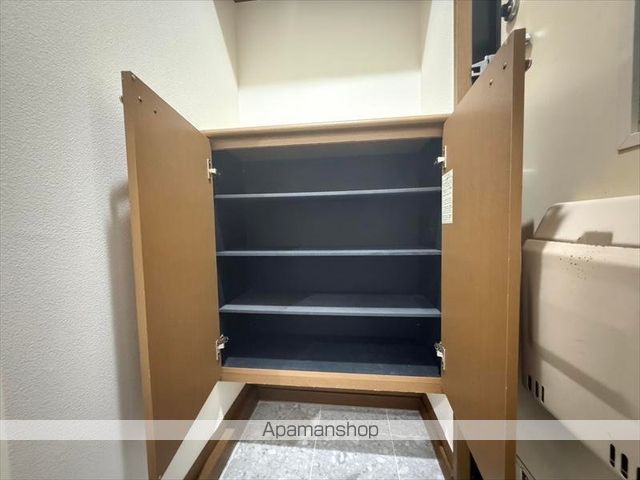 ボナール Aの内装写真
