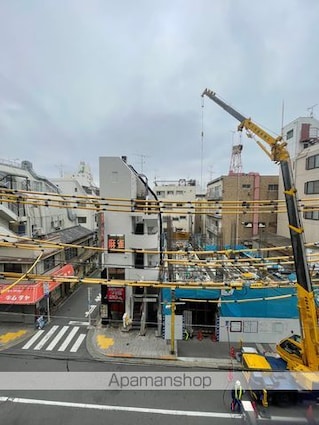 ザ・パークハビオ中野新橋[1LDK/41.79m2]の眺望