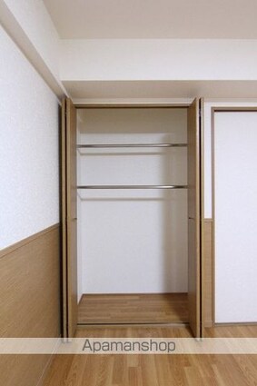 アリストグランキューブ[1K/28.29m2]の収納