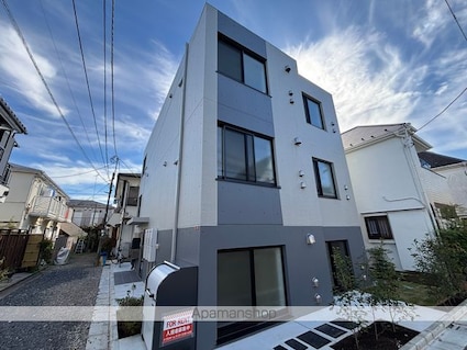 阿佐ヶ谷テラス[1K/18.04m2]の外観4