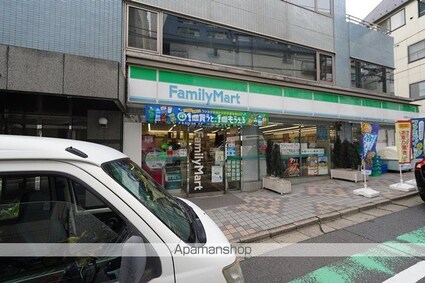 ＰＡＳＥＯ新宿三丁目Ⅰ[1LDK/32.32m2]の周辺3