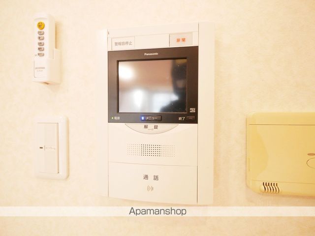 エルミタージュユリの内装写真