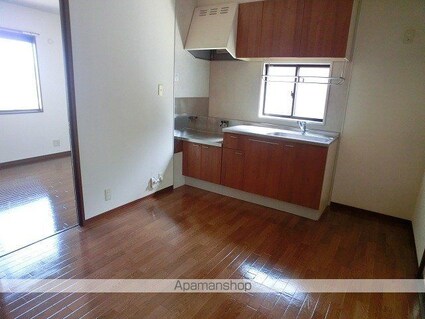 ミトラパリス　Ａ棟[3K/53.28m2]のキッチン