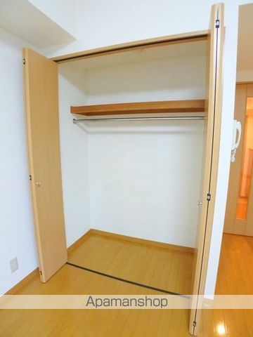 スクエアタワーの内装写真