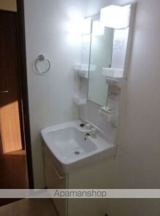 Ｔｅｒｒａｃｅ　Ｔａｍｉａｓ[1LDK/41.75m2]の洗面所