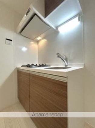 Ｔ’ｓ　Ｃｕｏｒｅ西武柳沢[1K/25.11m2]のキッチン