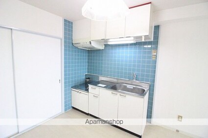 メゾン丸恵[3LDK/62.95m2]のキッチン