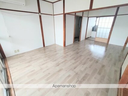 長野県長野市大字高田[1K/40m2]のリビング・居間