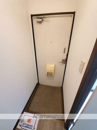 ＳＴハイム[1K/23.77m2]の玄関