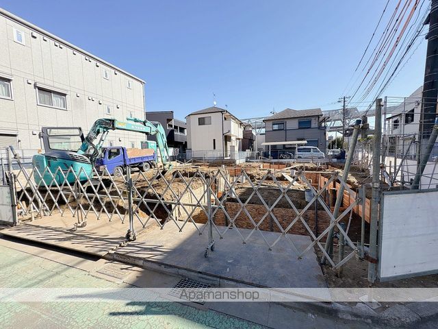 千葉パークストリートの外観写真