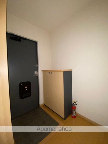 ピュアローズBの内装写真