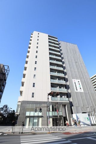 【八王子市八日町のマンションの外観3】