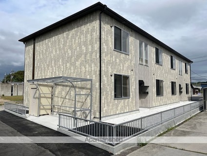 滋賀県甲賀市甲南町深川市場[1LDK/44.72m2]の外観4