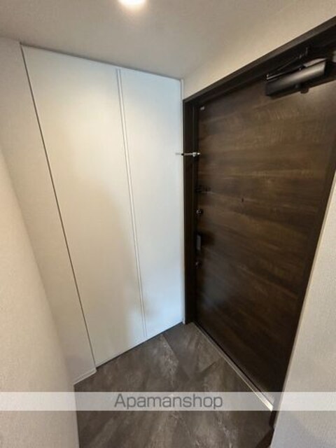 ＡＳＭＡＣＩ　ＭＡＩＳＯＮ両国Ⅰ[1LDK/44.78m2]の玄関