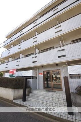 川越藤原町マンション[1K/17.01m2]のエントランス