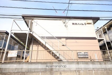 諏訪ハイム８[2DK/35m2]の外観3