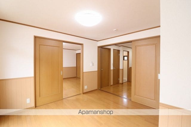 内藤マンションの内装写真