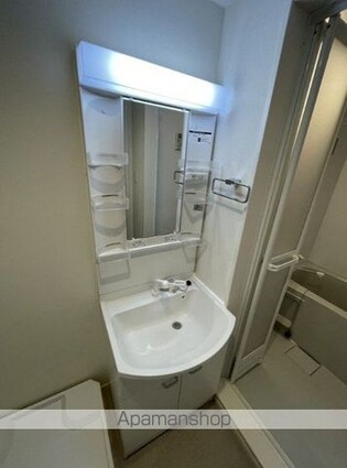 フェリシテ東小岩[1R/15.7m2]の洗面所