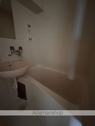 三篠ビル[1R/10.93m2]のバス