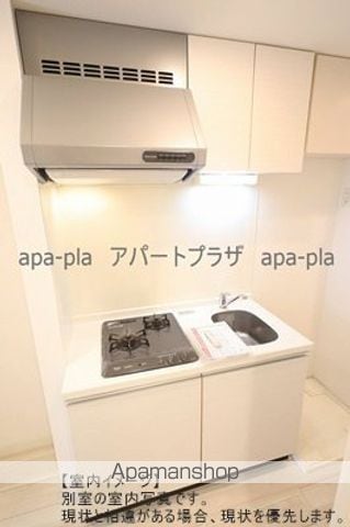 ヴィラージュの内装写真