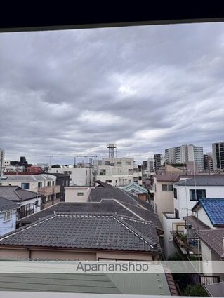 アイルグランデ赤羽[1LDK/34.17m2]の眺望