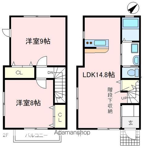 間取り：211063345242