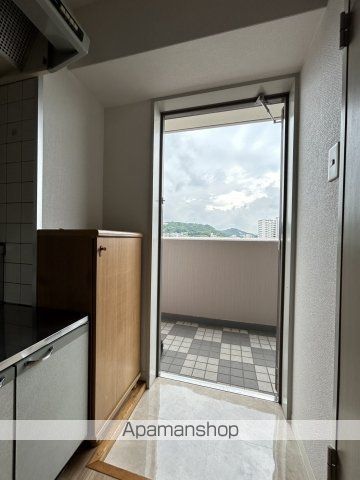 ディアコート大芝の内装写真