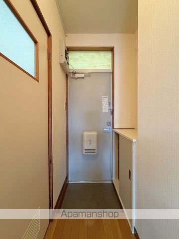 ニューハイツ舘の内装写真
