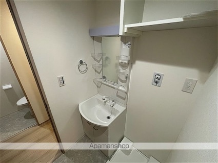 シャイニングパレス宮城野原[1LDK/29.3m2]の洗面所