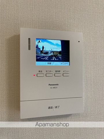 プレシアの内装写真