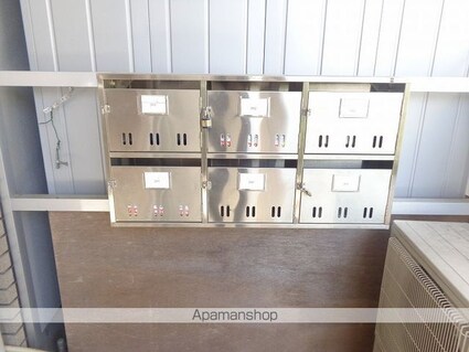 コーポエクセルⅡ[1LDK/34.55m2]のエントランス