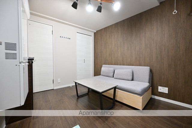 APARTMENT小石川後楽園の内装写真