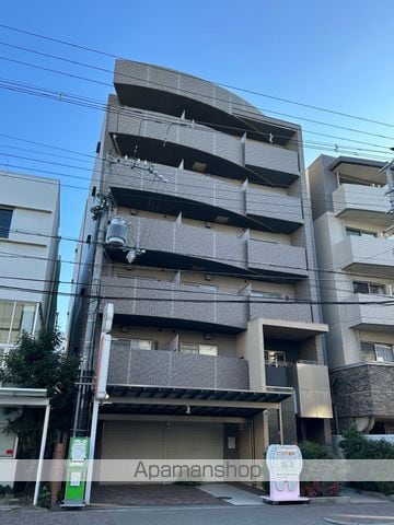 グレース針中野の外観写真