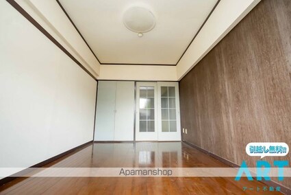 αーＮＥＸＴ山越[1K/21.84m2]のリビング・居間