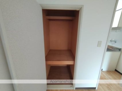 ハイツ　イ・オ[1K/17.39m2]の収納