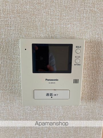メゾン・カマラードの内装写真