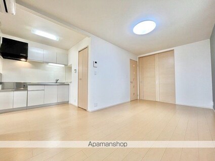 ブローテ[1LDK/49.17m2]のリビング・居間