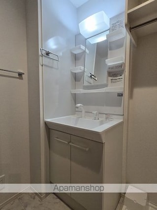 グリシーナヴァッレ[1K/22.94m2]の洗面所