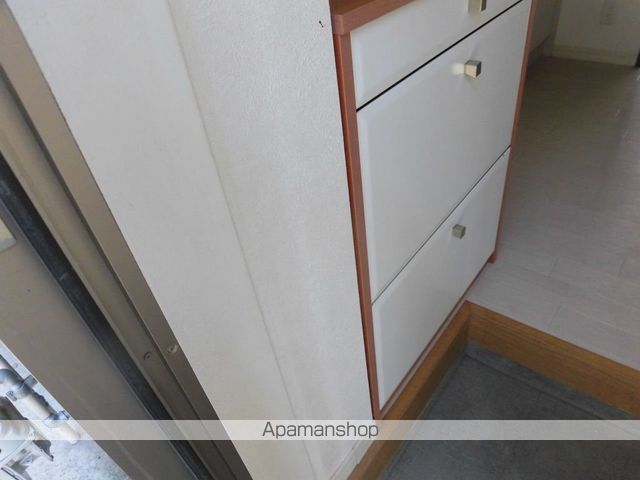 Grand Chariotの内装写真