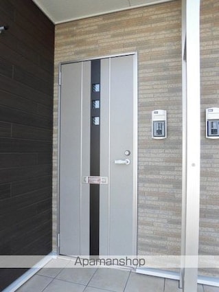 グレイスヒルズ[1LDK/45.74m2]のセキュリティ