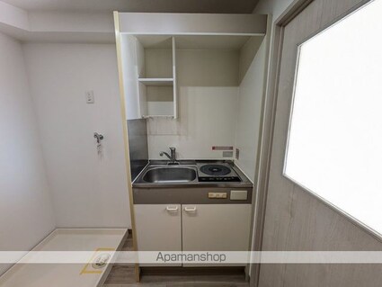 Ｓｅｌｅｎｅ三番館[1K/22m2]のキッチン