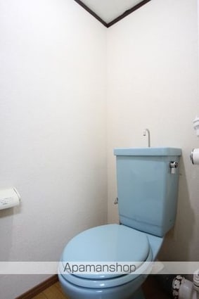 みよハイツＰａｒｔⅡ[1K/22.2m2]のトイレ